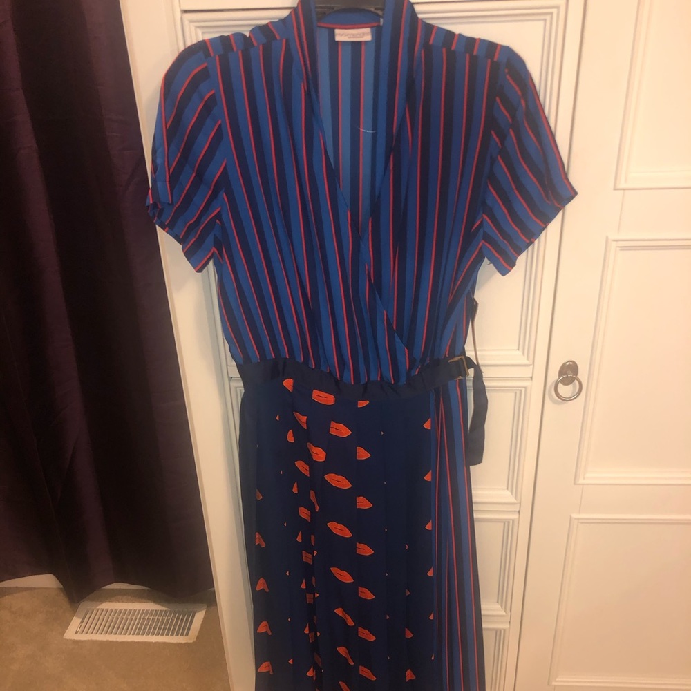 Cute Colorful dress